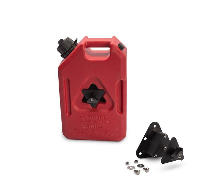 Yamaha Wolverine Molle Mounted Quick Detach Tank & Mount by Ravek