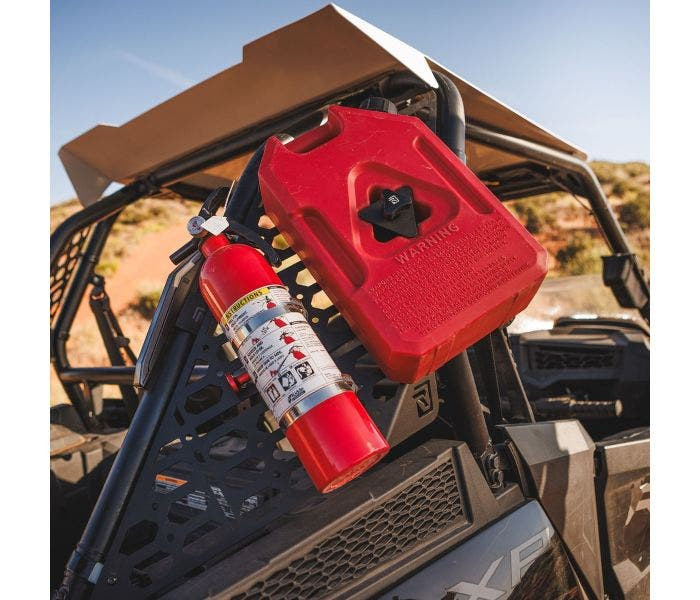 Yamaha Wolverine Molle Mounted Quick Detach Tank & Mount by Ravek