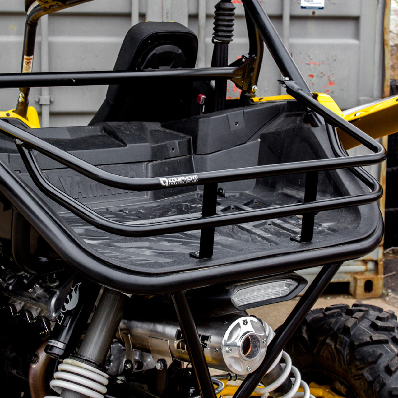 Yamaha YXZ 1000 Cargo Carrier Rear Rack (2016-18) by HMF Racing