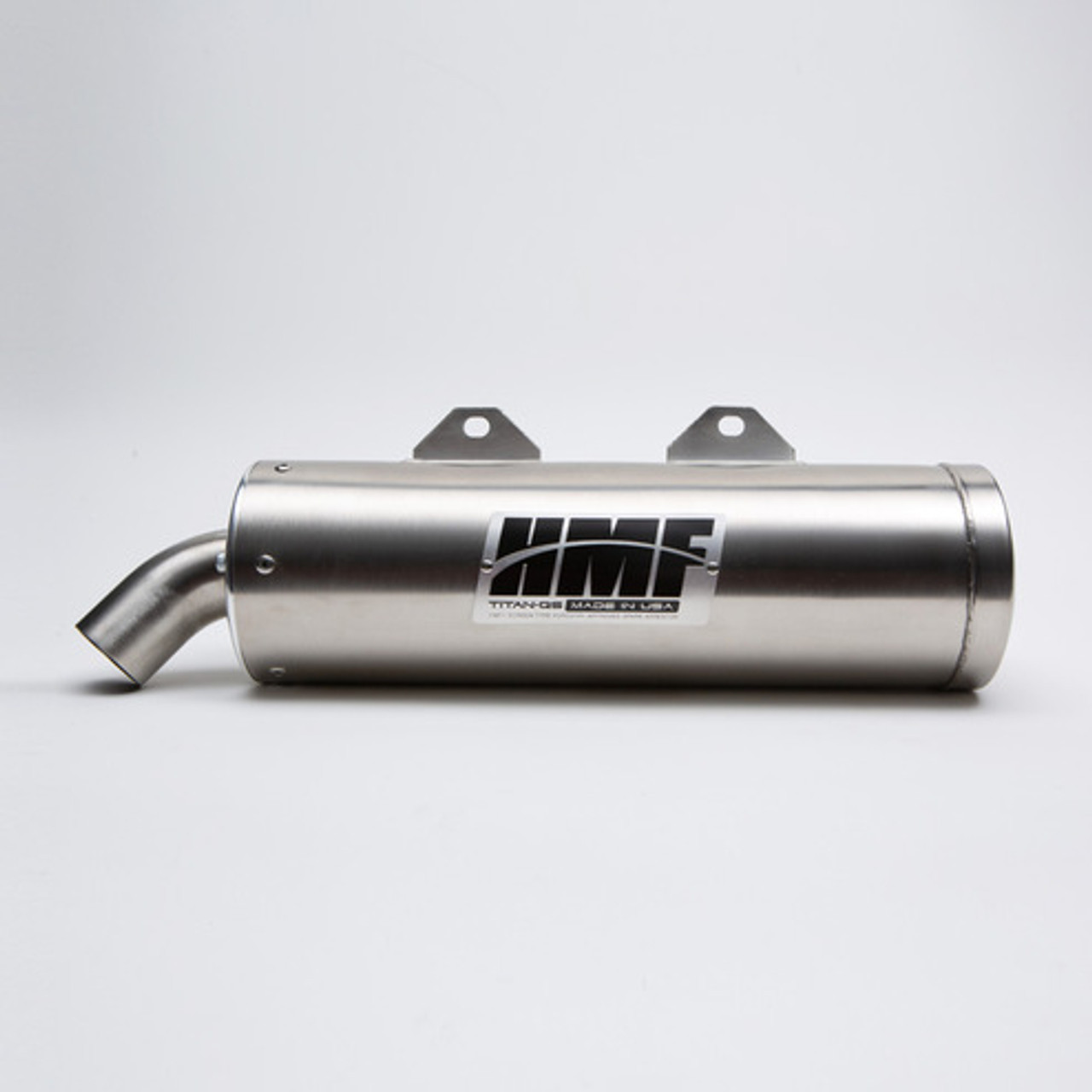 Yamaha Wolverine X2/X4 Titan Slip-On Exhaust System by HMF Racing