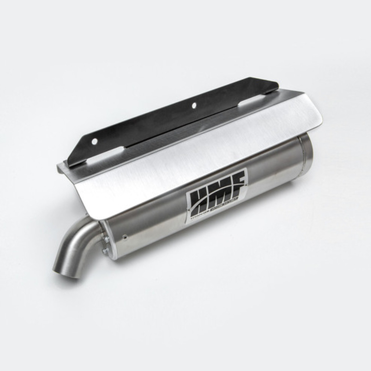 Yamaha Wolverine X2/X4 Titan Slip-On Exhaust System by HMF Racing