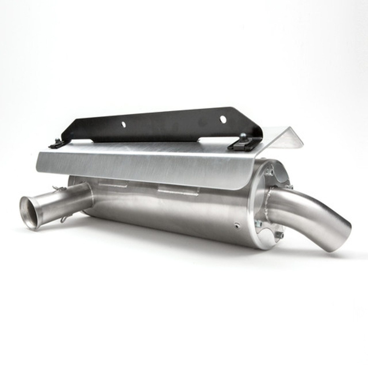 Yamaha Wolverine X2/X4 Titan Slip-On Exhaust System by HMF Racing