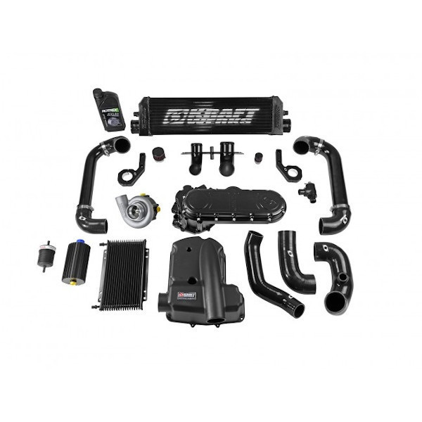 Yamaha YXZ 1000R Supercharger Kit by Kraft Werks - KRAFT-150-19-1000