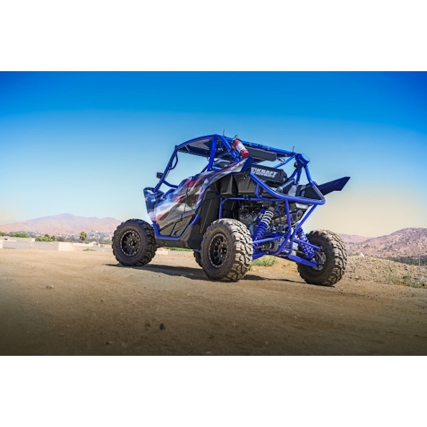 Yamaha YXZ 1000R Supercharger Kit by Kraft Werks - KRAFT-150-19-1000