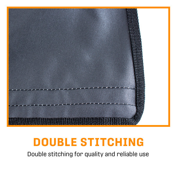 Yamaha Wolverine RMAX4 Soft Upper Doors - With Zipper by Falcon