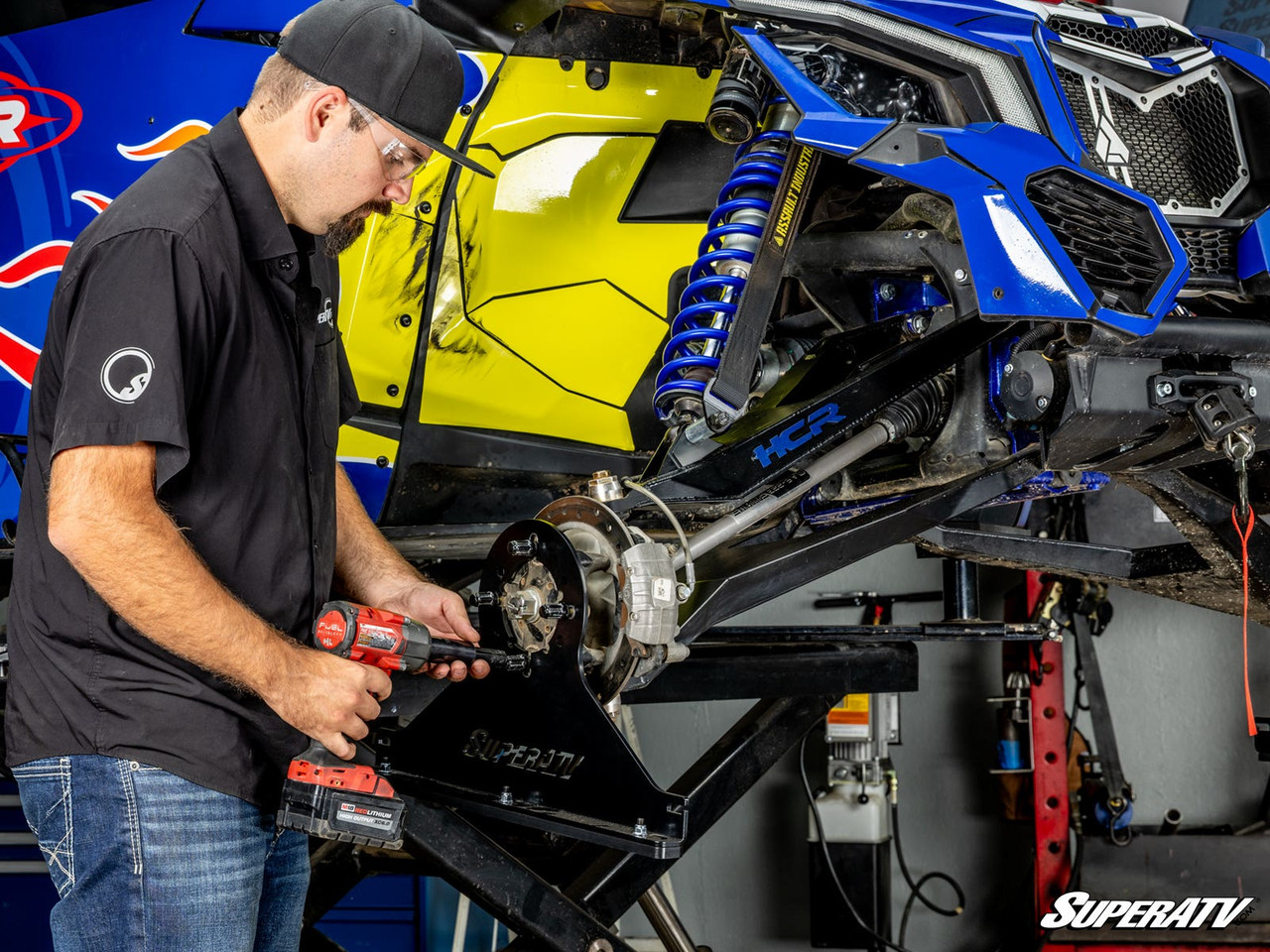 Yamaha Wolverine/Viking/YXZ UTV Wheel Alignment Tool Kit by