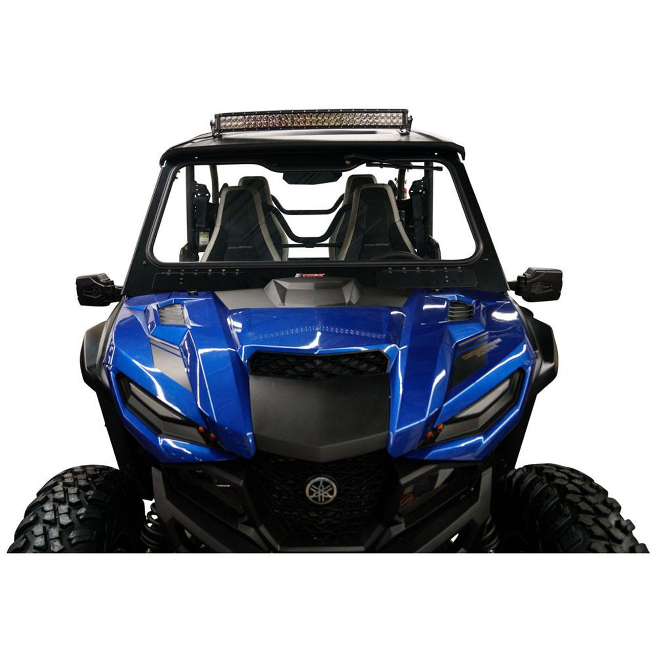Yamaha Wolverine RMAX 4 Stage 2 Upgrade Kit by Tusk - 2051550034-EYO