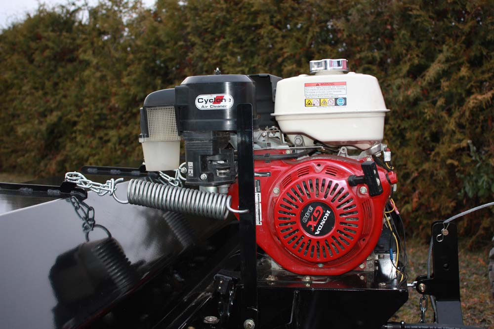 no1山採り風ノムラモミジ H130Ccm W 50cm Yamaha Wolverine/Viking/YXZ 66 Inch Rotary Broom (Snow /Cleaning