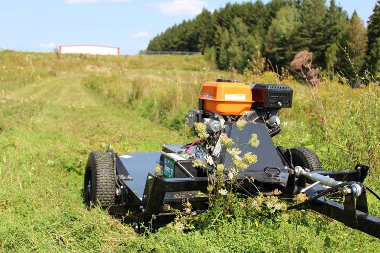 バット Yuriu Yamaha Wolverine/Viking/YXZ 44 Inch Cut Rough Trail Mower/Cutter