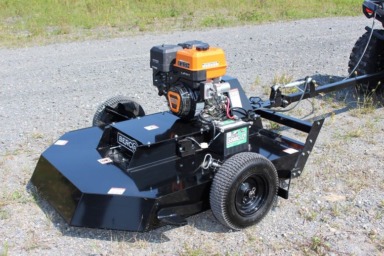 Yamaha Wolverine/Viking/YXZ 44 Inch Cut Rough Trail Mower/Cutter