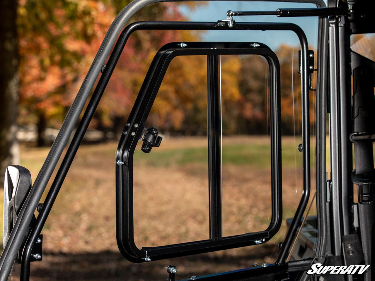 Yamaha Wolverine/Viking/YXZ Sliding Window Insert for SuperATV