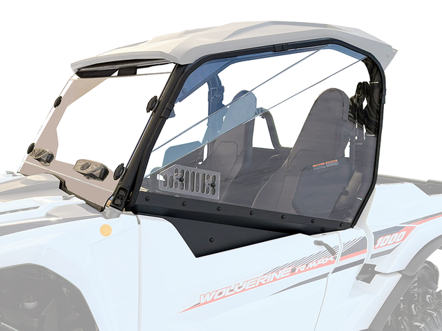 Yamaha Wolverine X2/RMAX-2 Cab Enclosure Kit by Spike - 252750-LT
