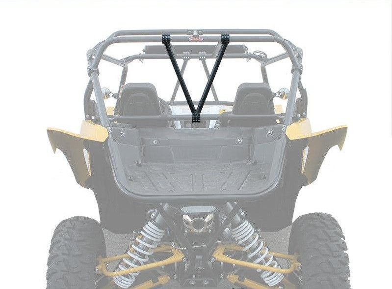 Yamaha YXZ 1000 Bolt-on Rear Intrusion Bundle by Factory UTV