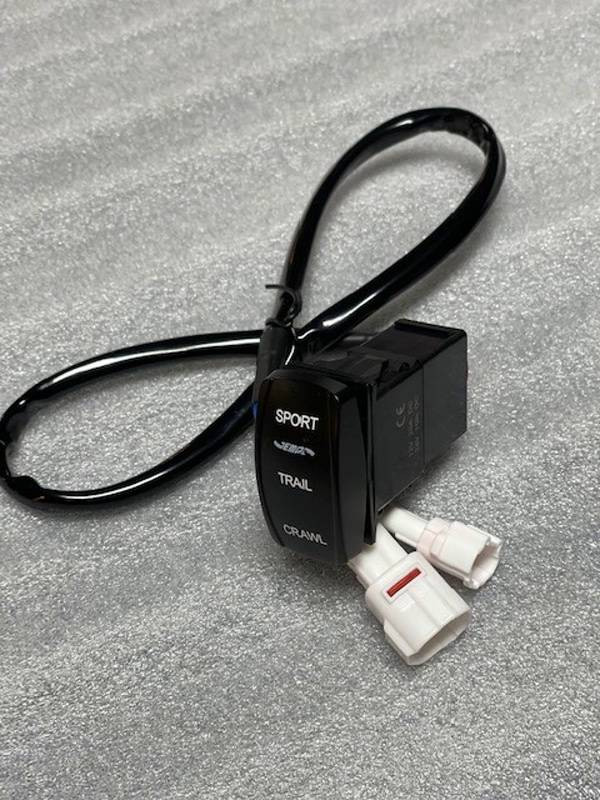 Yamaha Wolverine RMAX2 /D-Mode Activation Switch B4J872801000 by