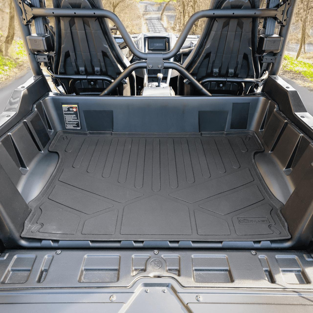 Yamaha Wolverine RMAX Bed UTV Floor Mat Liner by Smartliner