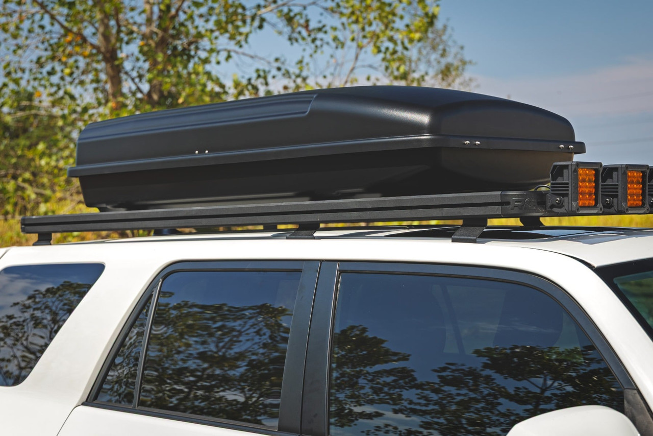 Yamaha Viking and Wolverine Hard Shell Strut Assisted Rooftop
