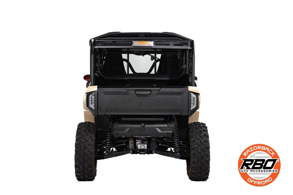 ヤマハ - らく Yamaha Wolverine RMAX Sherpa Rack by Razorback Offroad - RBO12588 -EYO