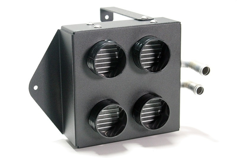 Yamaha YXZ Cab Heater with Defrost by Inferno Cab Heaters - SSHK711-00
