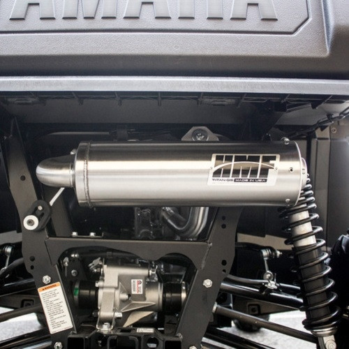 Yamaha Wolverine Exhaust Systems by HMF - 54473X637488-XX