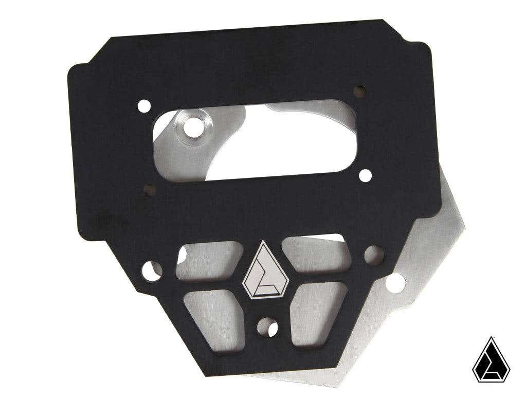 Yamaha Wolverine/Viking/YXZ Switch Pro Steering Wheel Mount by