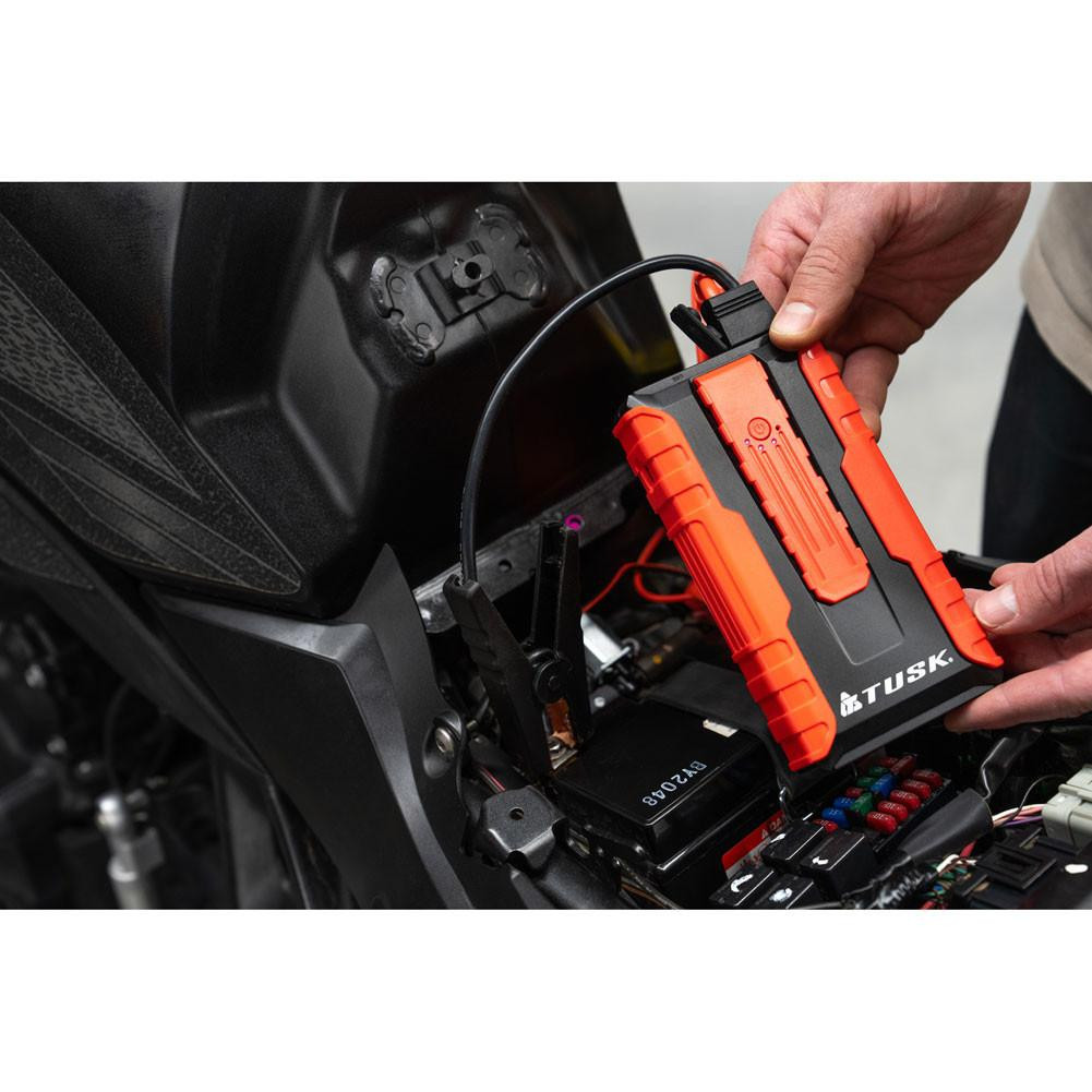 Yamaha Wolverine/Viking/YXZ Mini Portable Power & Jump Starter