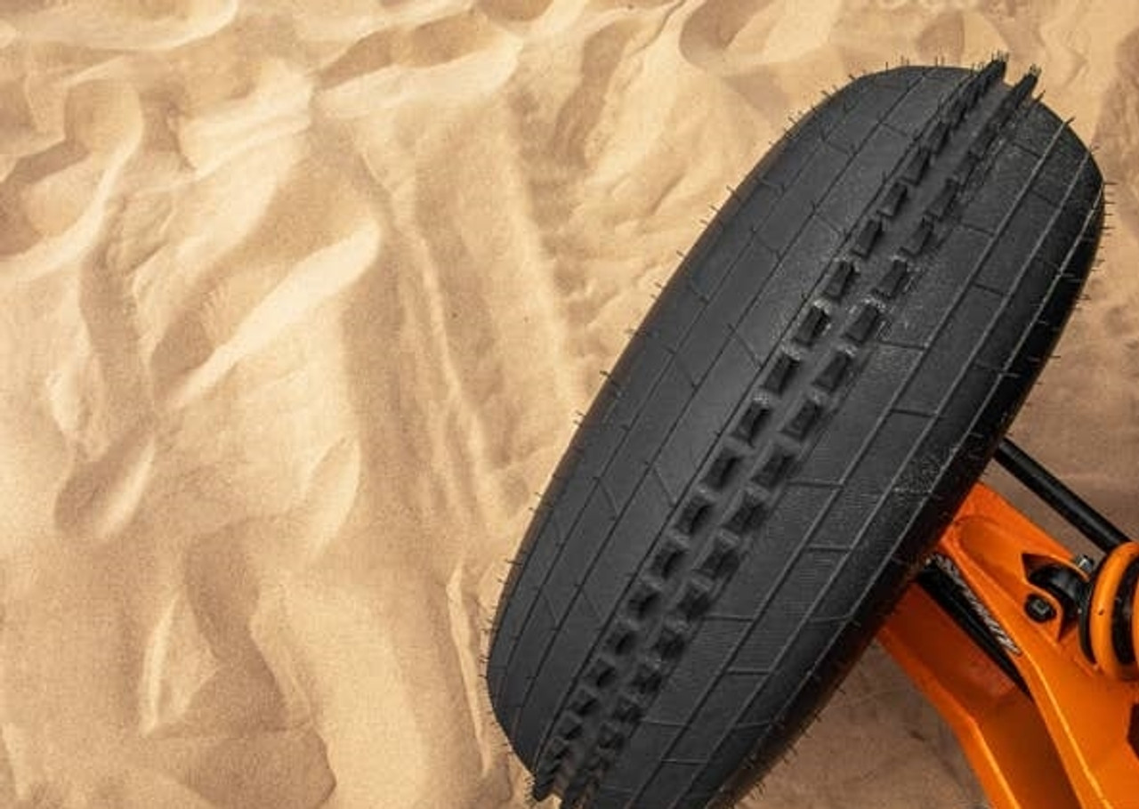 ヤマハ　YF450  アルミ　サンドタイヤセット YAMAHA RAPTOR YFZ450 WARRIOR SAND PADDLE Tires ITP WHEEL 4