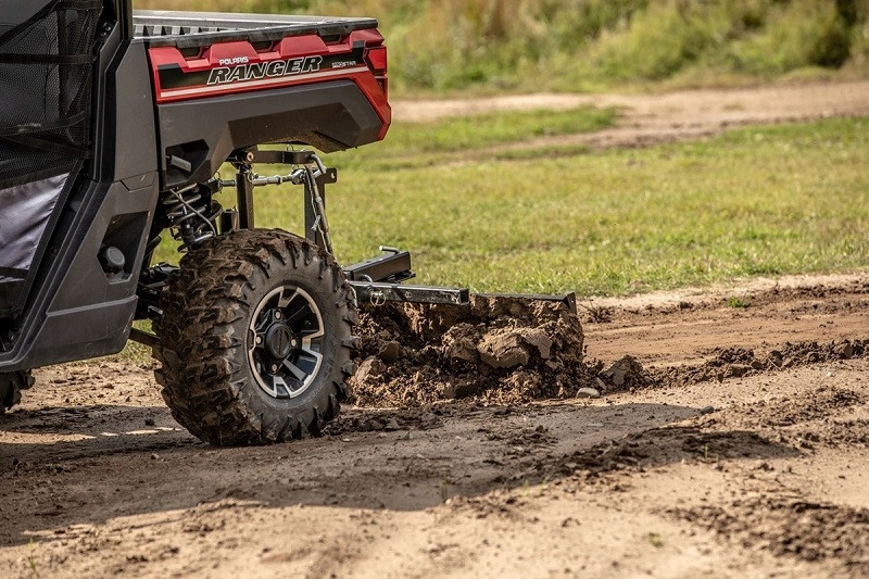 Yamaha Viking / Wolverine / YXZ Dirtworks Tool Attachment 48