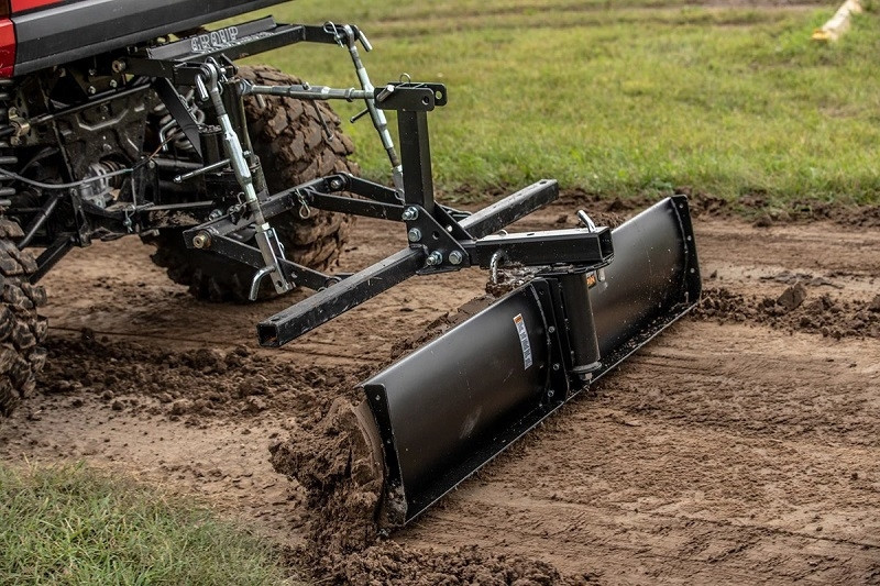 Yamaha Viking / Wolverine / YXZ Dirtworks Tool Attachment 48