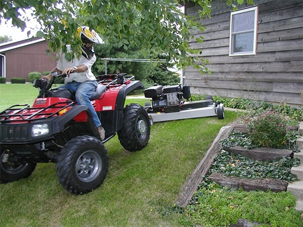 Yamaha Viking / Wolverine / YXZ 40