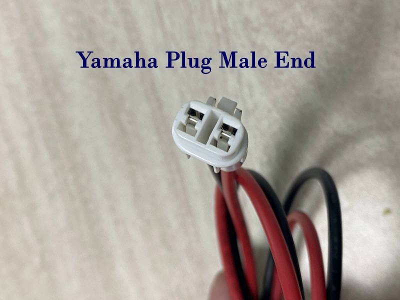 Yamaha Wolverine / YXZ Accessory Plug by Extreme Metal Products