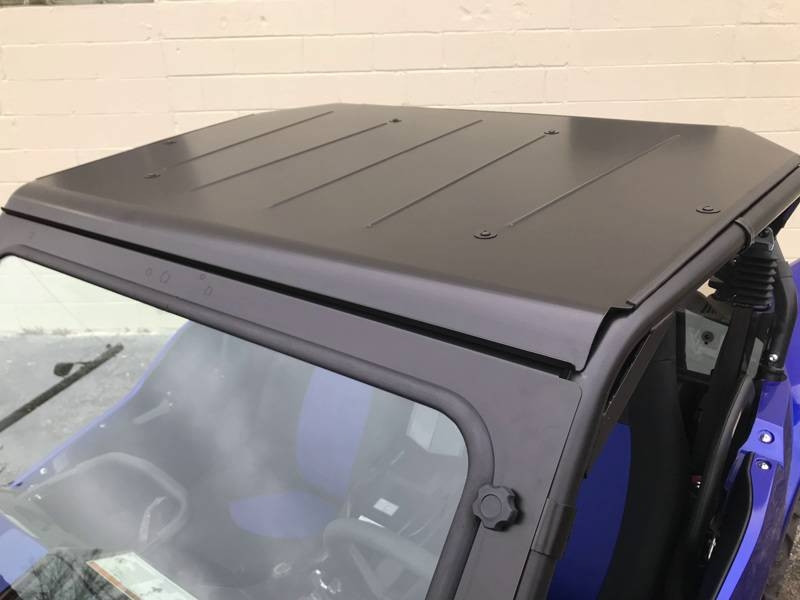 Yamaha YXZ Aluminum Top by Extreme Metal Products - 13752-X