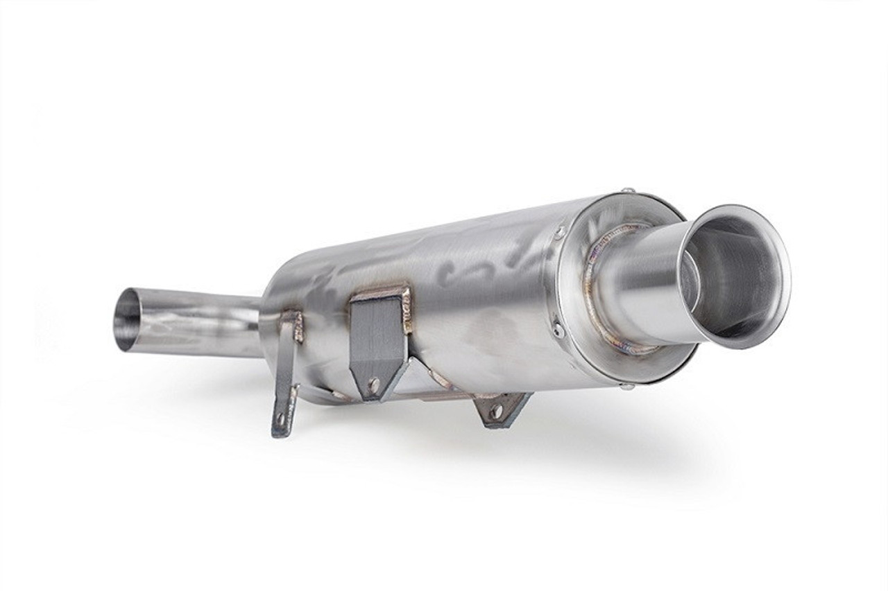 Yamaha YXZ 1000R Slip-On Performance Muffler by Agency Power