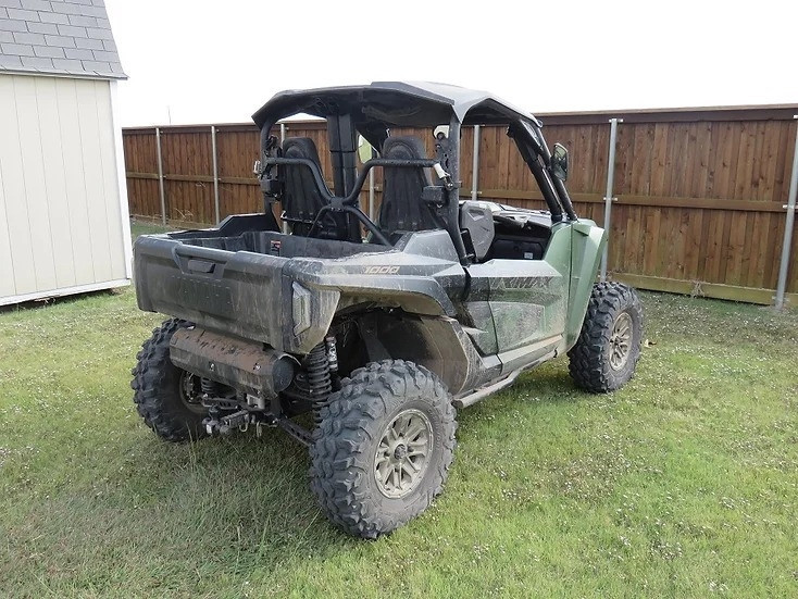 Yamaha Wolverine RMAX 1000 X2 Snorkel kit by SYA Warrior Riser 0614X