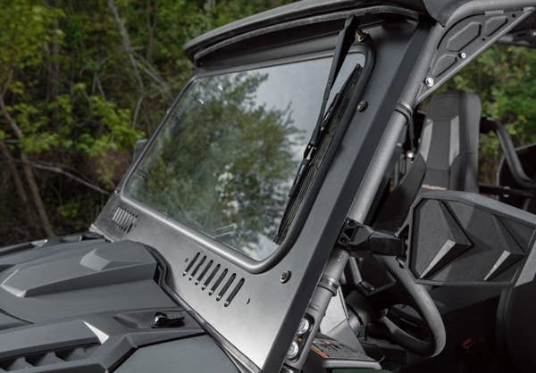 Yamaha Wolverine RMAX 1000 Glass Windshield by SuperATV GWSYRMAX01