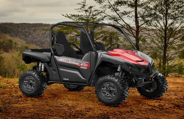 Beautiful In Person and On Paper: 2025 Yamaha Wolverine X2 Specs Are Here