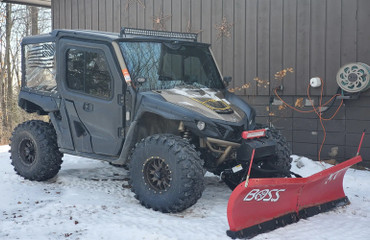 Yamaha UTV Plow Pricing: Equip Yourself for a Smart Investment