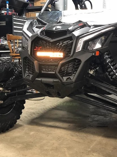Yamaha Viking / Wolverine / YXZ Multifunction RGB Led Lighted