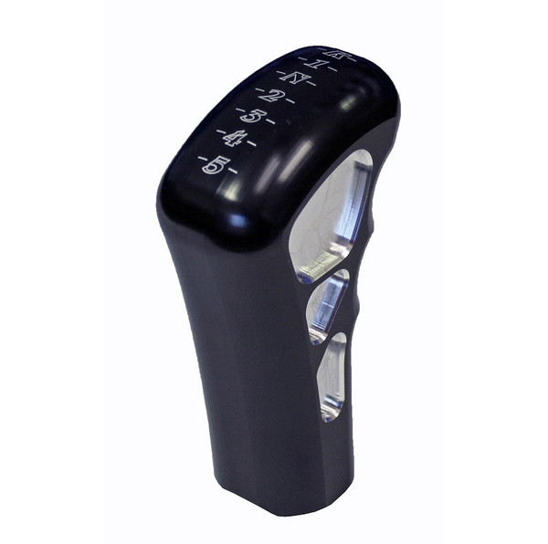 Yamaha YXZ Shift Knob, Grip-Style – Black by Modquad Racing