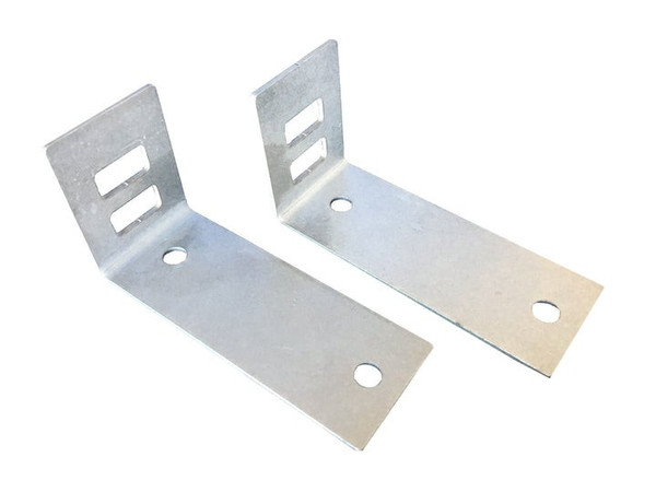 Yamaha Viking / Wolverine / YXZ Side Mount Brackets by Savage UTV
