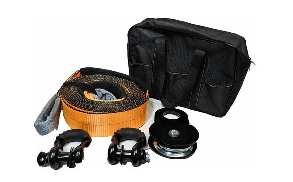 Yamaha Viking / Wolverine / YXZ Recovery Kit by Hornet Outdoors