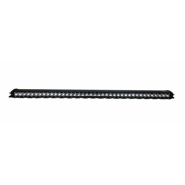 Yamaha Viking / Wolverine / YXZ 43 Inch LED Light Bar Single Row 200 Watt Super Spot Monolith Slim Series by Quake LED