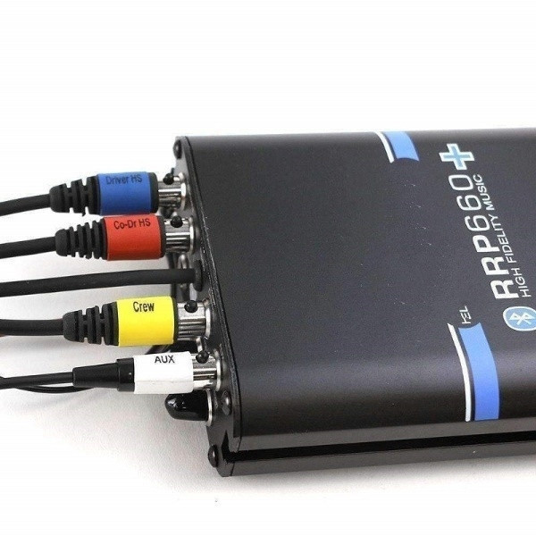 Yamaha Viking / Wolverine / YXZ Tag Kit for Intercom Cables by Rugged Radios