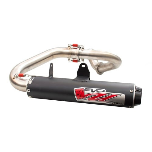 Yamaha Viking 700 / VI EVO U Full System Exhaust by Big Gun