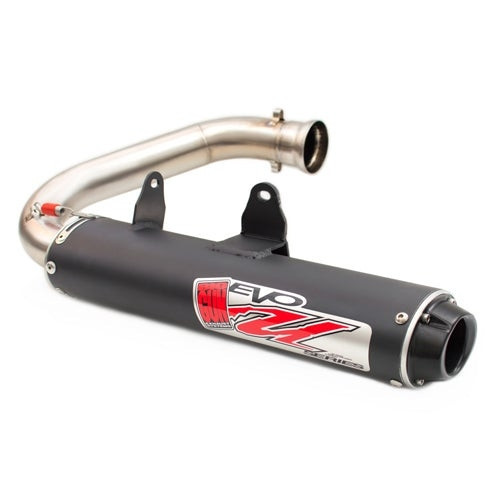 Yamaha Viking 700 / VI EVO U Slip On Exhaust by Big Gun Exhaust