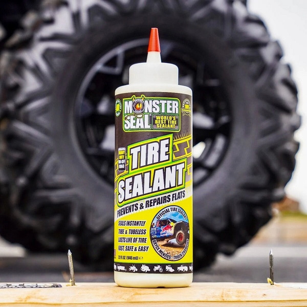 Yamaha Viking / Wolverine / YXZ Monster Seal Tire Sealant by Cognito