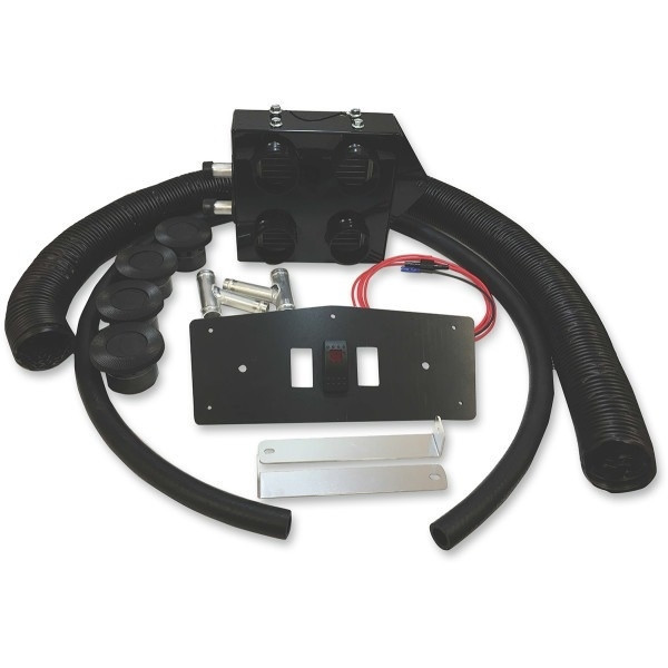 Yamaha YXZ 1000R Cab Heater by Moose 4510-1116-EYO