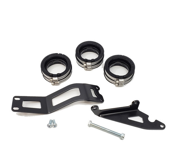YamunaBodyRollingTOTAL BODYダウンロードキット Yamaha YXZ Throttle Body Lock Down Kit - WR Edition by