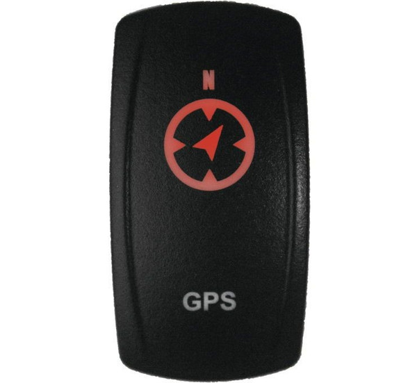 Yamaha Viking / Wolverine / YXZ Laser-Etched Dual Led Switches by Dragonfire
