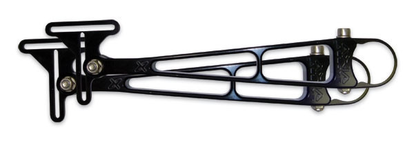 Yamaha Viking / Wolverine / YXZ Cargo Mounting System For Coolers / Cargo Boxes by Axia Alloys