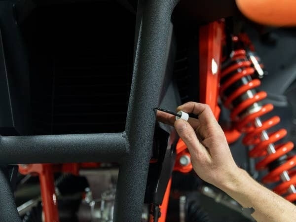 Yamaha Viking / Wolverine / YXZ Touch Up Paint by Super ATV - TUP